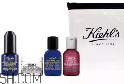 科颜氏2020礼盒,科颜氏新年礼盒