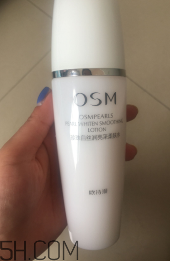 欧诗漫柔肤水怎么样,欧诗漫爽肤水怎么样