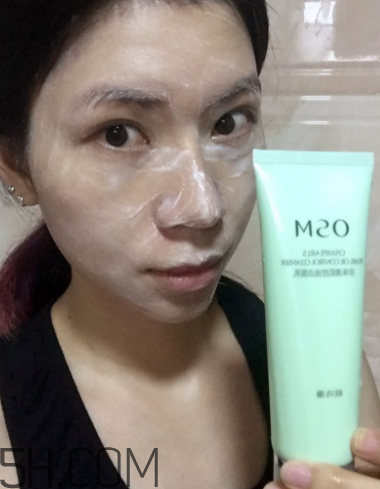 欧诗漫洁颜乳是不是洗面奶,欧诗漫的洁面乳一点泡沫都没有