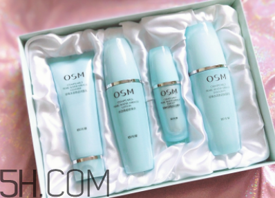 欧诗漫水感焕活套装,欧诗漫水活奇迹四件套多少钱