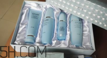 欧诗漫水活奇迹套盒,欧诗漫水活奇迹成分表