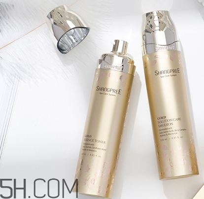 香蒲丽黄金水乳怎么样,香蒲丽黄金眼霜怎么样