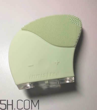 悦诗风吟洁面仪怎么用,悦诗风吟洗脸仪