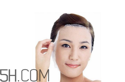 用面膜纸自制面膜的做法,自制面膜的方法和材料