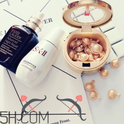 雅顿金胶和小棕瓶比较,雅顿金胶和雅诗兰黛小棕瓶哪个好用