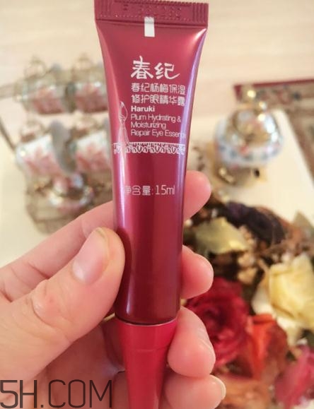 春纪眼霜怎么样,春纪眼霜适合什么年龄