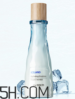 得鲜冰岛水乳怎么样,得鲜冰岛补水保湿水