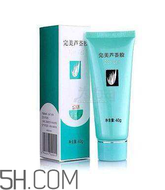 完美芦荟胶祛疤有用吗,完美芦荟胶是不是可以去疤
