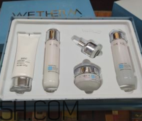 温碧泉透芯润套装怎么样,温碧泉力透白套装适合什么年龄