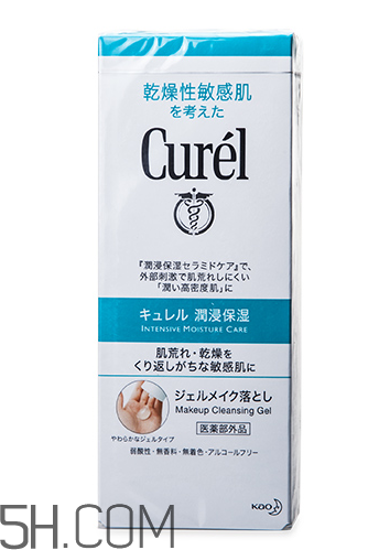 珂润卸妆啫喱测评,珂润卸妆啫喱怎么样 珂润卸妆啫喱测评,珂润卸妆啫喱怎么样