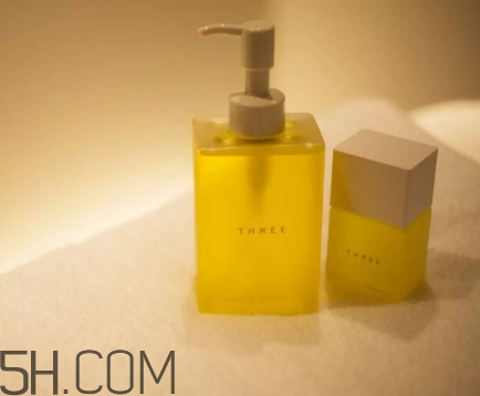 three卸妆油怎么用,three卸妆油成分