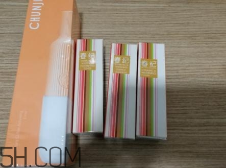 春纪咖啡焕肤菁华露步骤,春纪咖啡焕肤菁华露功用