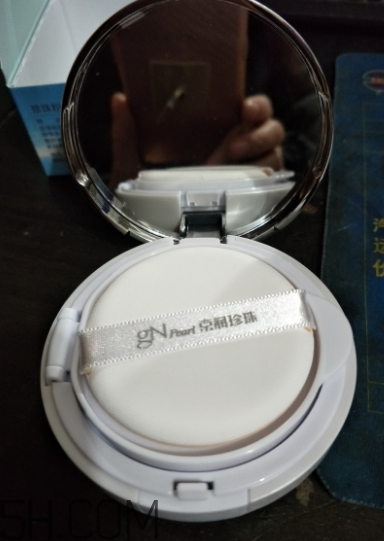 京润珍珠气垫cc好用吗,气垫cc霜的作用