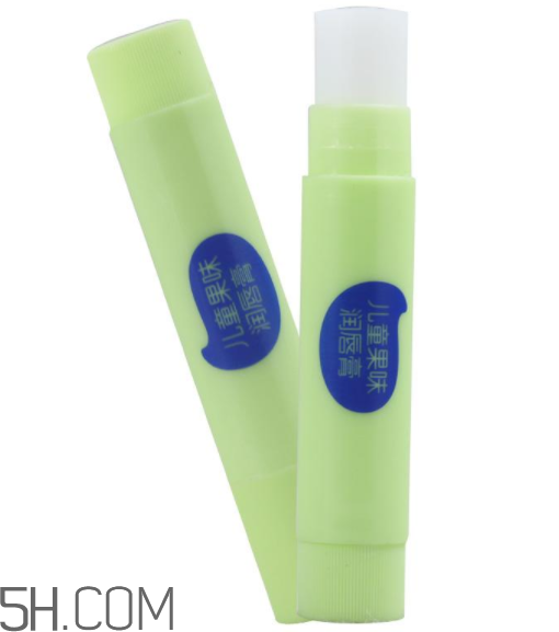 儿童可以用润唇膏吗,如何正确使用润唇膏