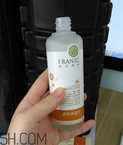 法兰琳卡哪个系列补水效果好,法兰琳卡清透精华水