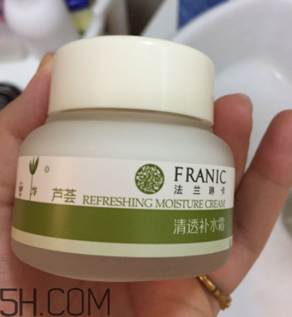 法兰琳卡粉嫩补水保湿霜,法兰琳卡清透补水乳液