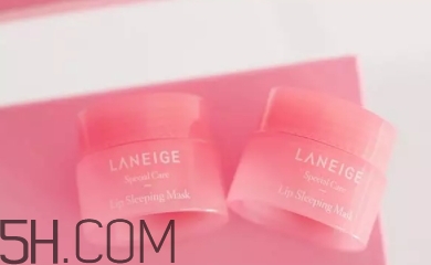 兰芝唇膜免洗吗,兰芝唇部睡眠面膜