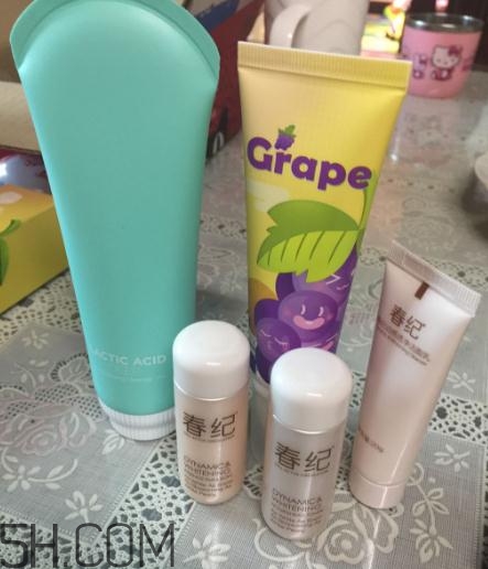 春纪洗面奶效果怎么样,春纪洗面奶