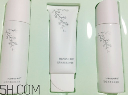 韩后花痴水漾系列怎么样,韩后花痴水漾套装怎么样