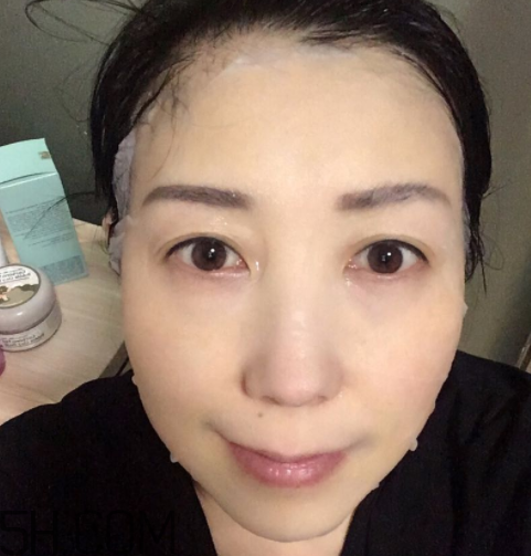韩后水嘟嘟面膜怎么样,韩后嘟嘟水效果怎么样