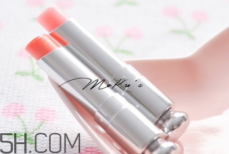 迪奥变色唇膏可以当做润唇膏用吗,dior变色唇膏可以当护唇用吗