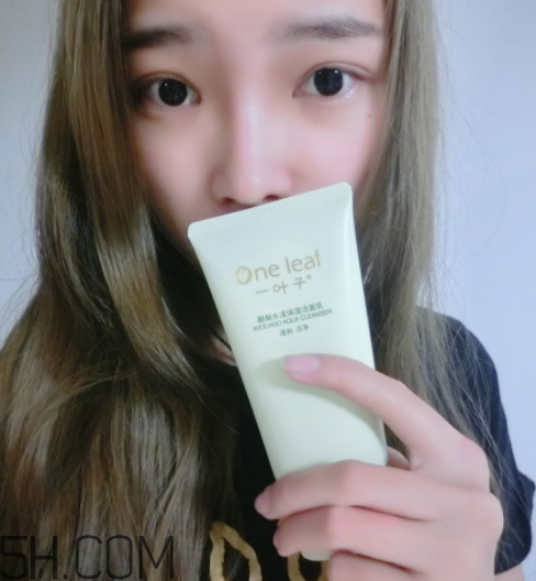一叶子酪梨洗面奶好用吗,一叶子酪梨洗面奶是氨基酸洗面奶吗