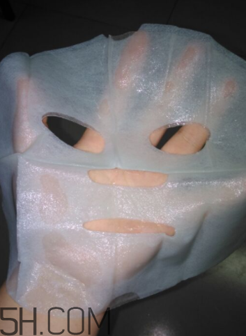 一叶子樱花粉嫩修护面膜,一叶子樱花钻石面膜怎么样