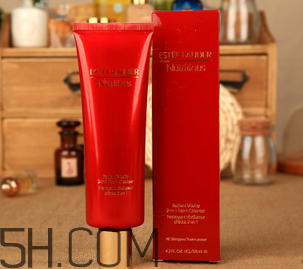 雅诗兰黛红石榴洗面奶专柜价格是多少,红石榴洗面奶有包装盒嘛