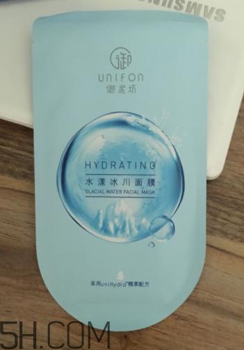 御泥坊海洋冰川面膜怎么样,御泥坊海洋冰川补水修护面膜