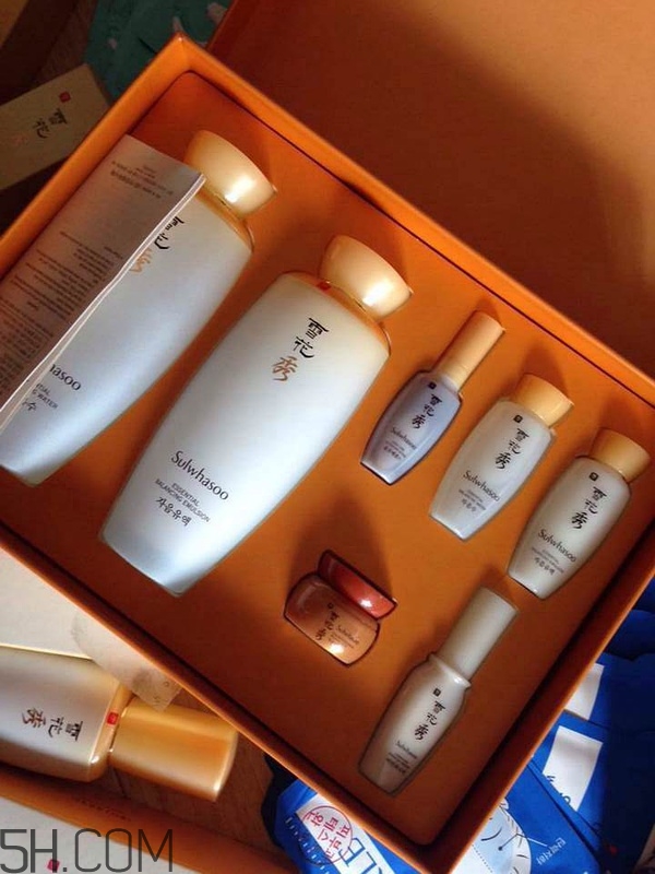 雪花秀滋阴套盒功效,雪花秀滋阴两件套价格