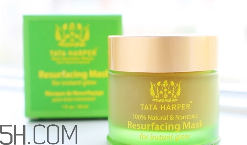 tata harper面膜的正确使用方法 tata harper面膜的正确使用方法