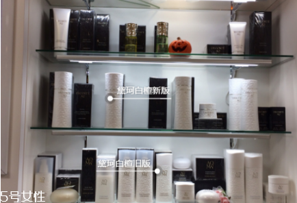 黛珂白檀怎么看是本土版,黛珂白檀有几个系列