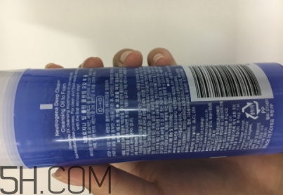 露得清洗面乳,洁颜露怎么使用