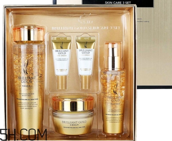 ahc黄金水乳套装大概价位,ahc黄金套盒怎么样