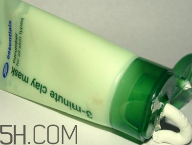 泰国boots小黄瓜三分钟面膜,英国boots小黄瓜三分钟面膜