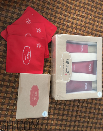 御泥坊的红石榴套装怎么样,御泥坊红石榴三件套多少钱