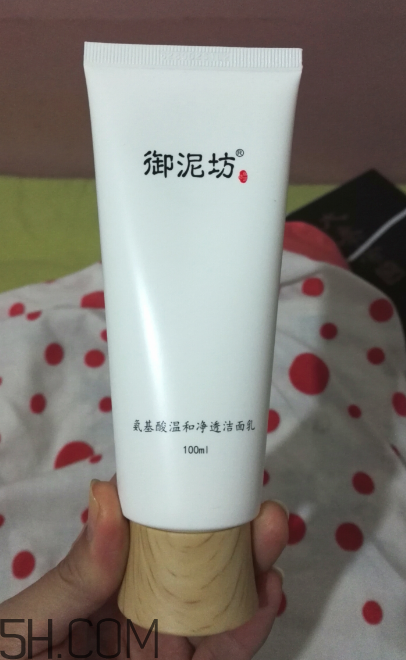 御泥坊洗面奶怎么用,御泥坊的洗面奶