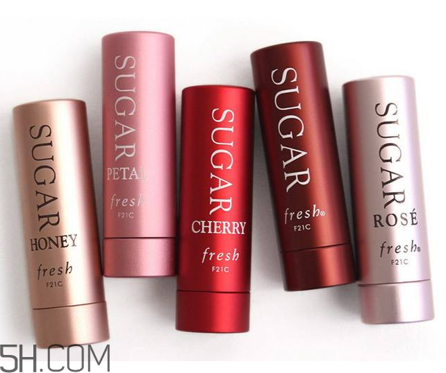fresh黄糖润唇膏,fresh黄糖唇膏主要成分