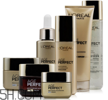 欧莱雅不同系列产品适合的年龄,欧莱雅系列产品年龄段