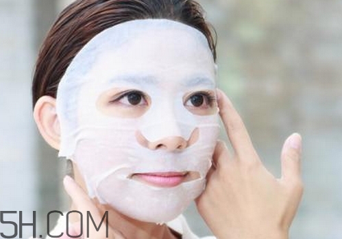 早上敷面膜的好处,早上敷面膜的好处和坏处