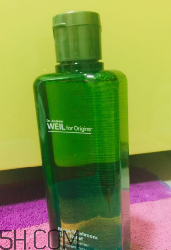 悦木之源卸妆水