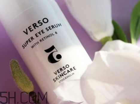 verso眼霜5号好用吗,verso5号眼霜真假
