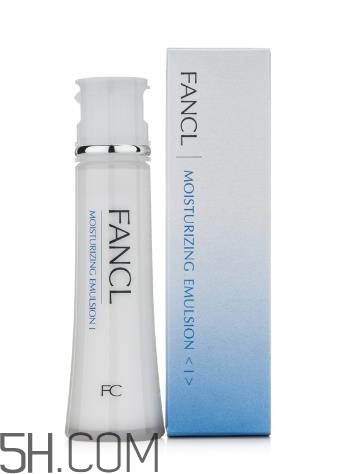 fancl乳液好用吗,fancl水乳好用吗