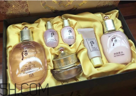 whoo水妍系列套装价格,whoo水妍系列成分表