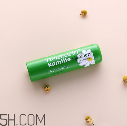 德国贺本清小甘菊唇膏生产日期,贺本清小甘菊唇膏好吗