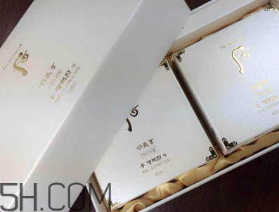 WHOO美白丸,whoo美白丸注意事项