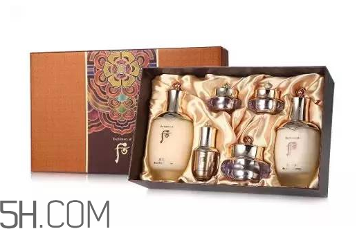 whoo后天气丹系列介绍,whoo天气丹效果到底怎么样