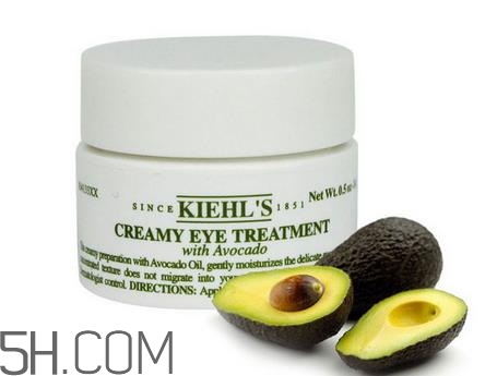 科颜氏牛油果眼霜真假辨别,科颜氏牛油果眼霜成分表