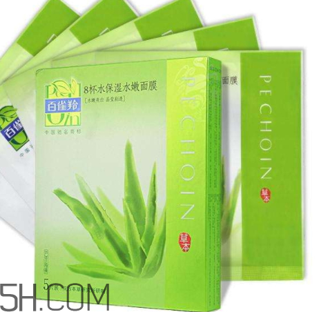 百雀羚面膜多少钱一盒,百雀羚面膜多少钱一盒五片
