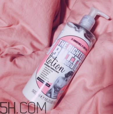 soap&glory身体乳,soapglory身体乳介绍